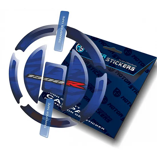 Cappad Suzuki GSX 1300R Hayabusa