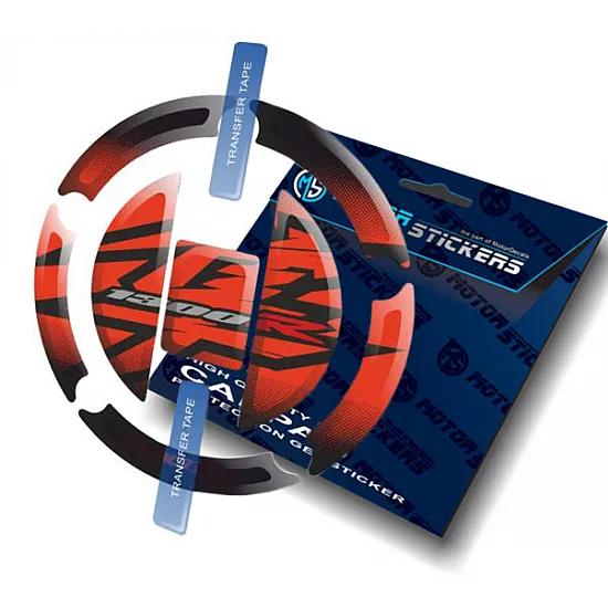 Cappad Suzuki GSX 1300R Hayabusa