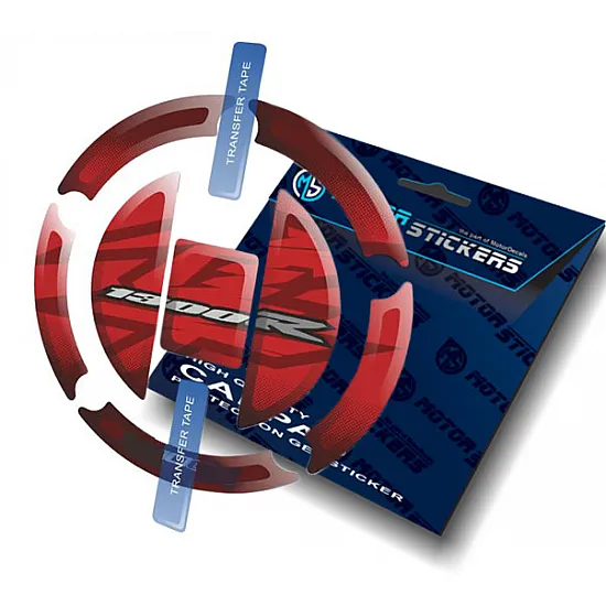 Cappad Suzuki GSX 1300R Hayabusa