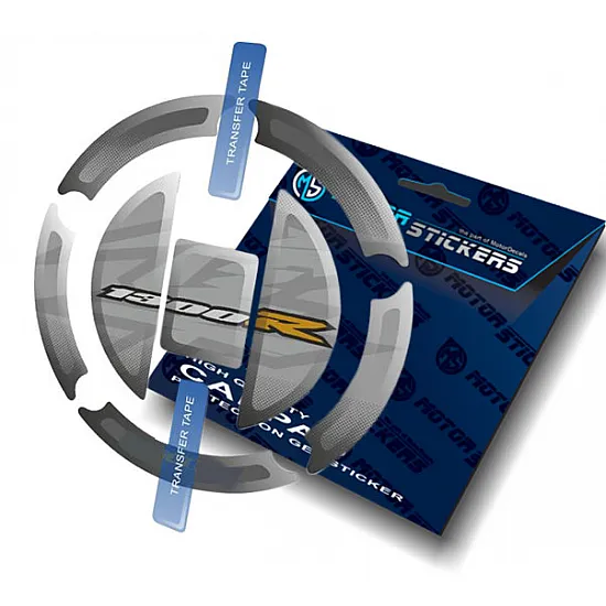 Cappad Suzuki GSX 1300R Hayabusa