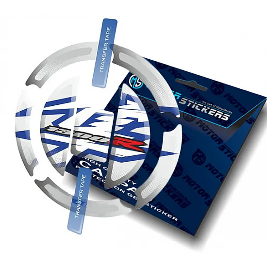 Cappad Suzuki GSX 1300R Hayabusa