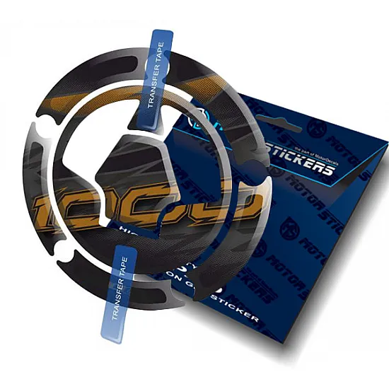 Cappad Kawasaki Z1000