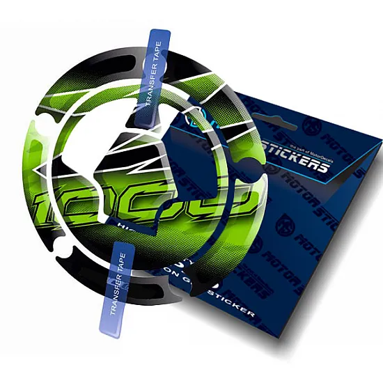 Cappad Kawasaki Z1000