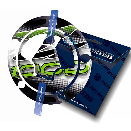 Cappad Kawasaki Z1000