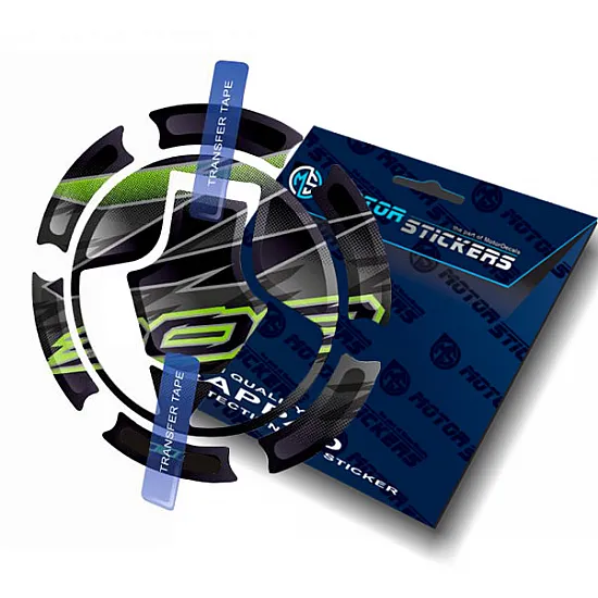 Cappad Kawasaki Z300