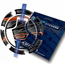 Cappad Kawasaki Z300