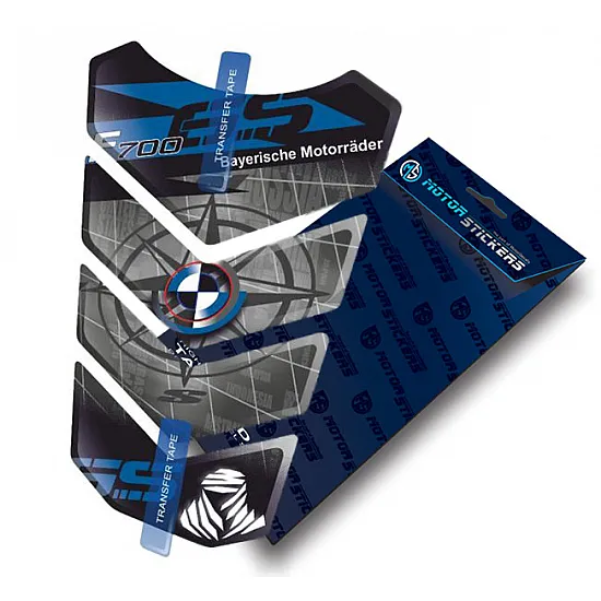 Tankpad BMW F700GS
