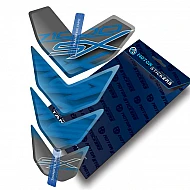 Blauw-Silver 