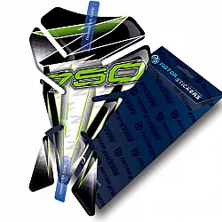 Tankpad Kawasaki Z750