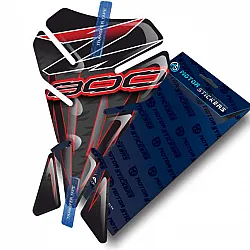 Tankpad Kawasaki Z800