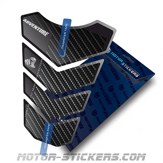 Tankpad KTM Adventure Carbon