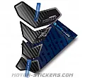 Tankpad Kawasaki Ninja 125 Carbon