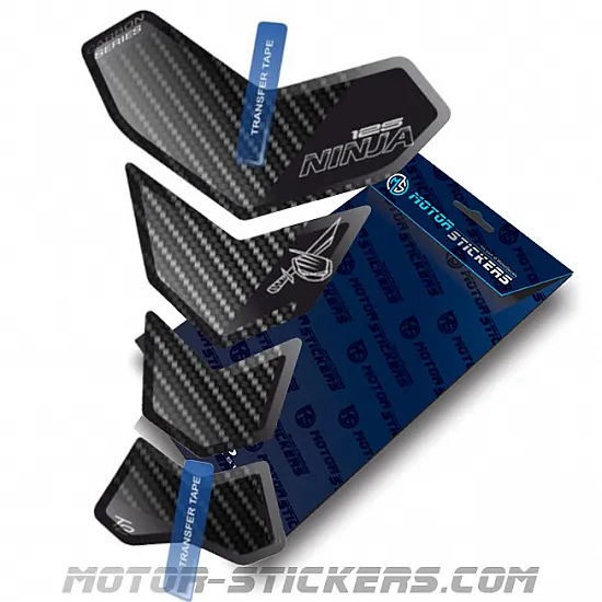 Tankpad Kawasaki Ninja 125 Carbon