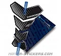 Tankpad Kawasaki Z1000 SX Carbon