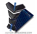 Tankpad Kawasaki Z650 Carbon
