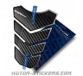Tankpad Suzuki GSX B-King Carbon
