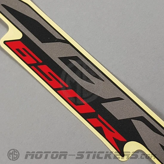 Honda CBR 650R 2019