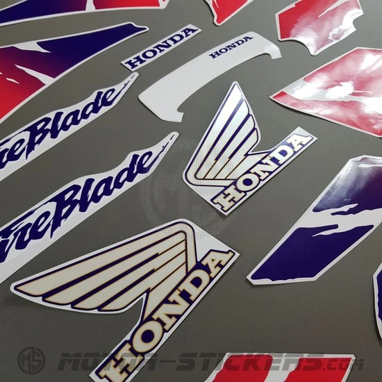 Honda CBR 900RR 1993