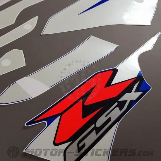 Suzuki GSX-R 600 2002
