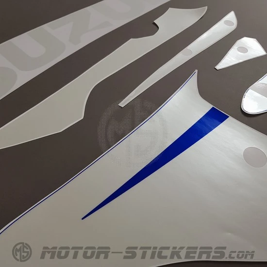 Suzuki GSX-R 600 2002