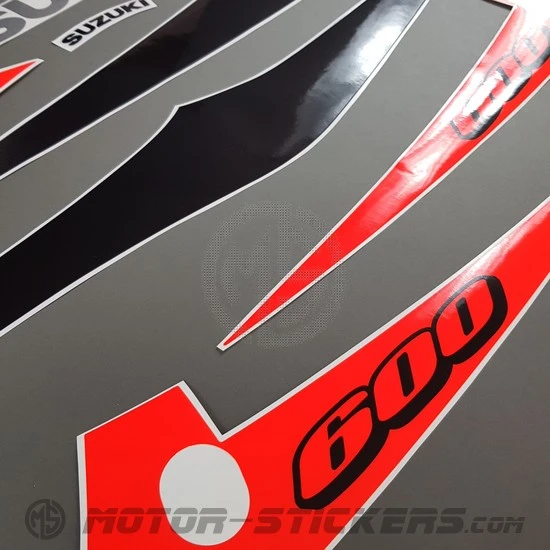 Suzuki GSX-R 600 2003