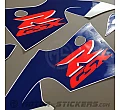 Suzuki GSX-R 600 1997