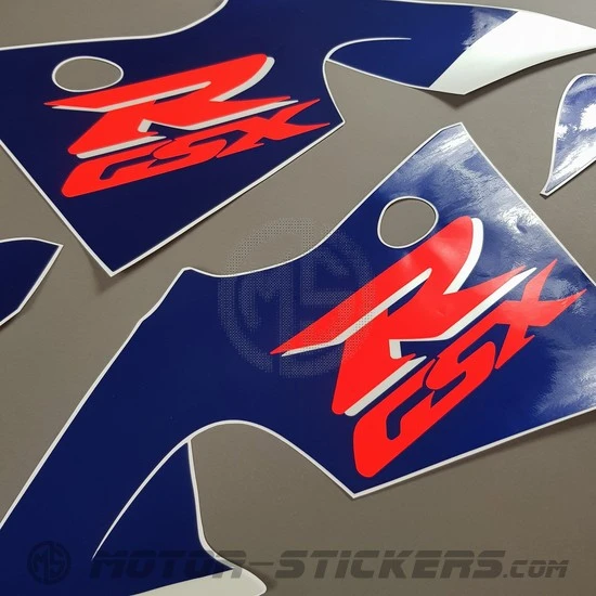 Suzuki GSX-R 600 1997