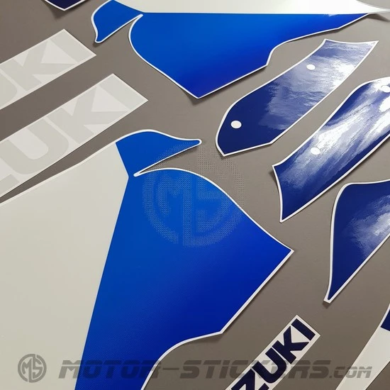 Suzuki GSX-R 600 1997