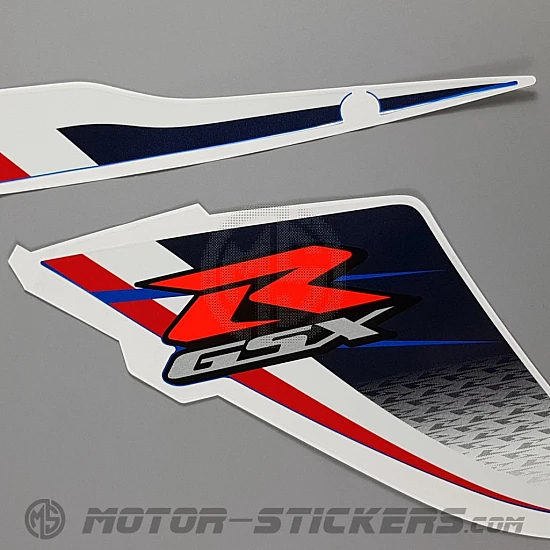 Suzuki GSX-R 600 2013