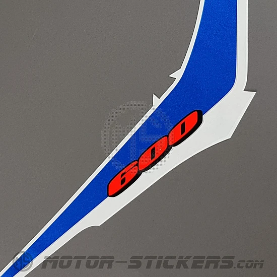 Suzuki GSX-R 600 2013