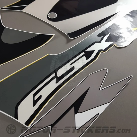 Suzuki GSX-R 750 2000