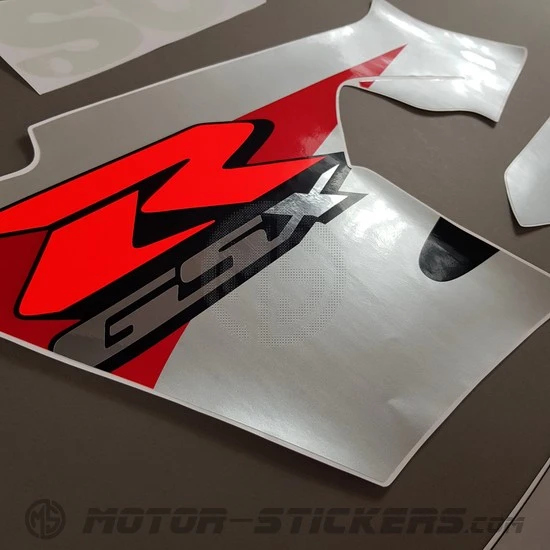 Suzuki GSX-R 1000 2002