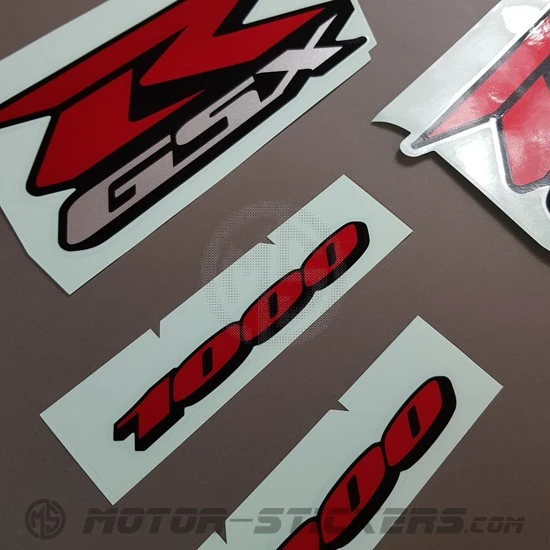 Suzuki GSX-R 1000 2007