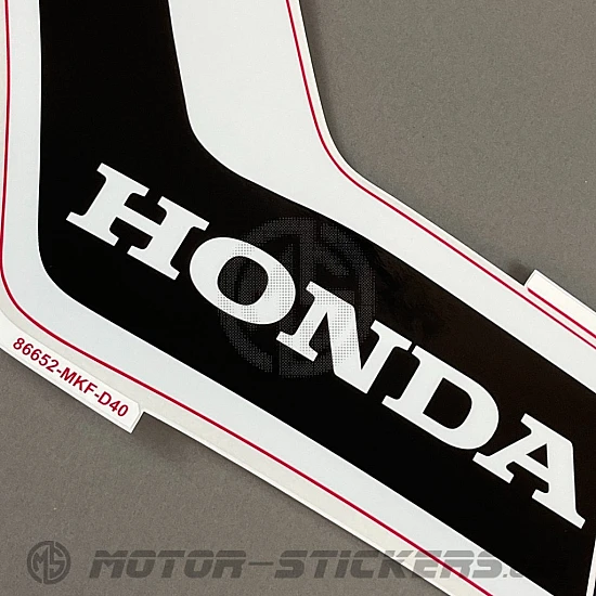 Honda CBR 1000RR Fireblade 2017