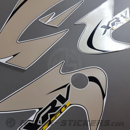 Honda XRV Africa Twin 2000-2003