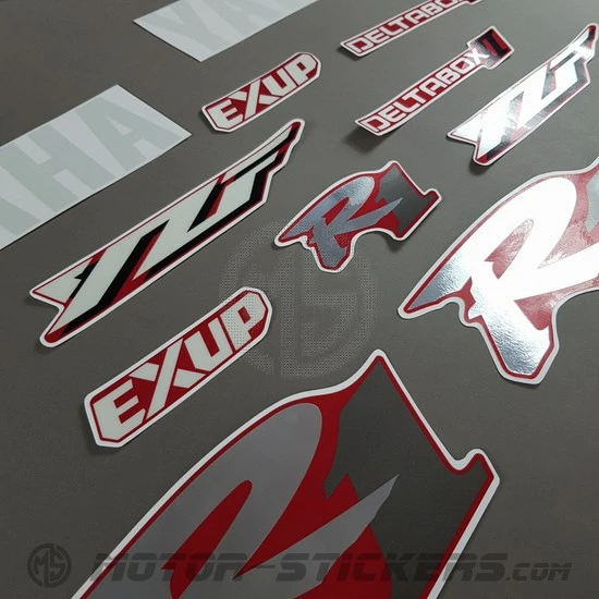 Yamaha YZF R1 2001