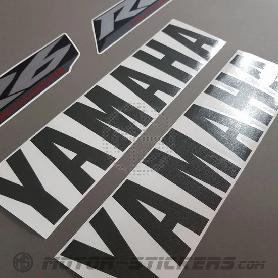 Yamaha YZF R6 2007