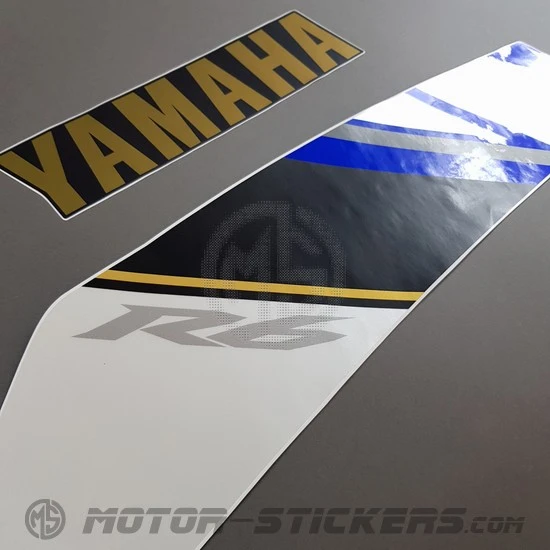 Yamaha YZF R6 2008