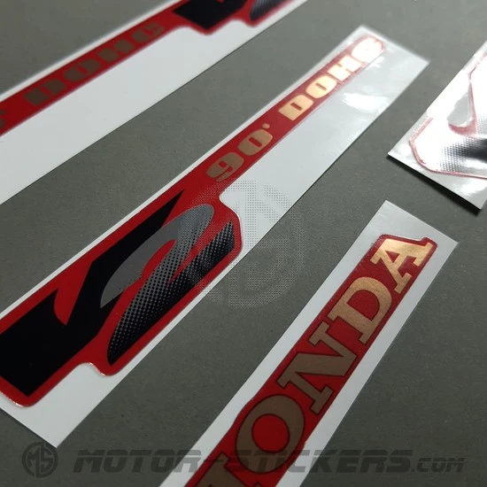 Honda VTR 1000F FireStorm 1997