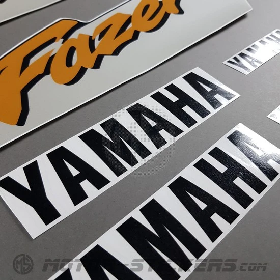 Yamaha FZS 600 Fazer 2000