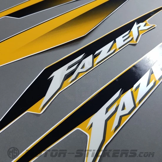 Yamaha FZS 600 Fazer 2002