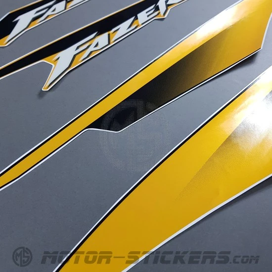 Yamaha FZS 600 Fazer 2002