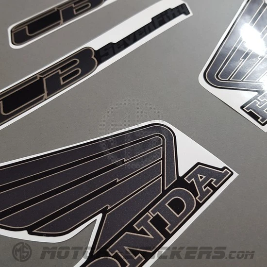 Honda CB 750 Seven fifty 1994