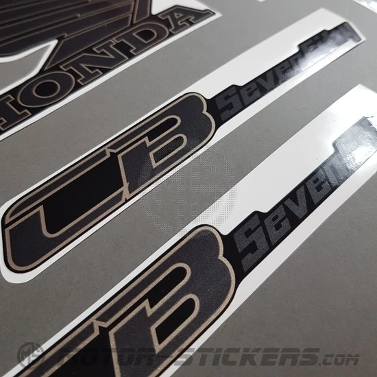 Honda CB 750 Seven fifty 1994