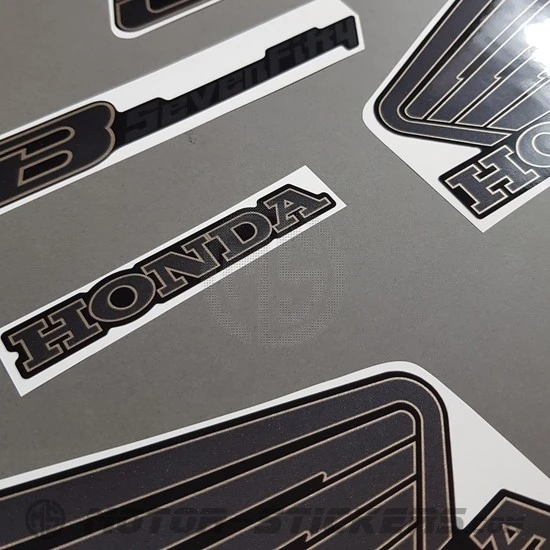 Honda CB 750 Seven fifty 1994