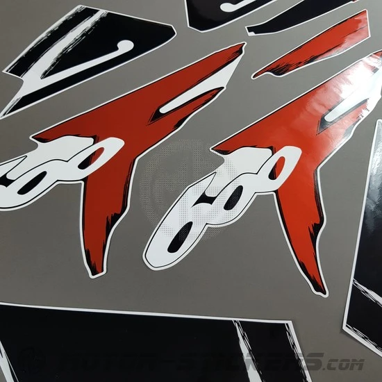 Honda CBR 600F 1998