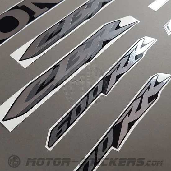 Honda CBR 600RR 2007-2008