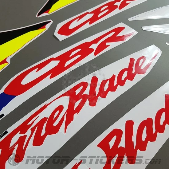 Honda CBR 900RR 1996