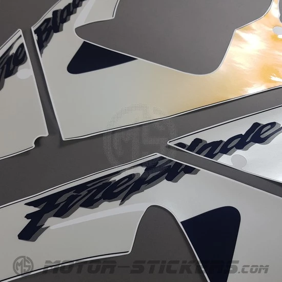 Honda CBR 929RR 2000