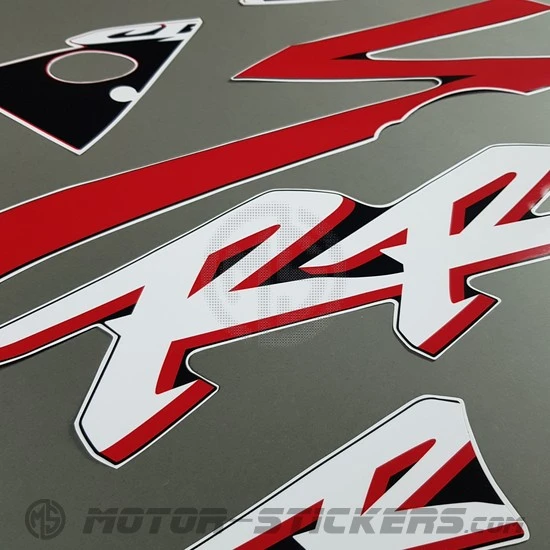 Honda CBR 954RR 2002